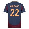 AS Roma Hermoso 22 Tredje 2024-25 - Herre Fotballdrakt